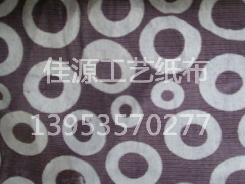 壁画纸布的施工步骤简要说明